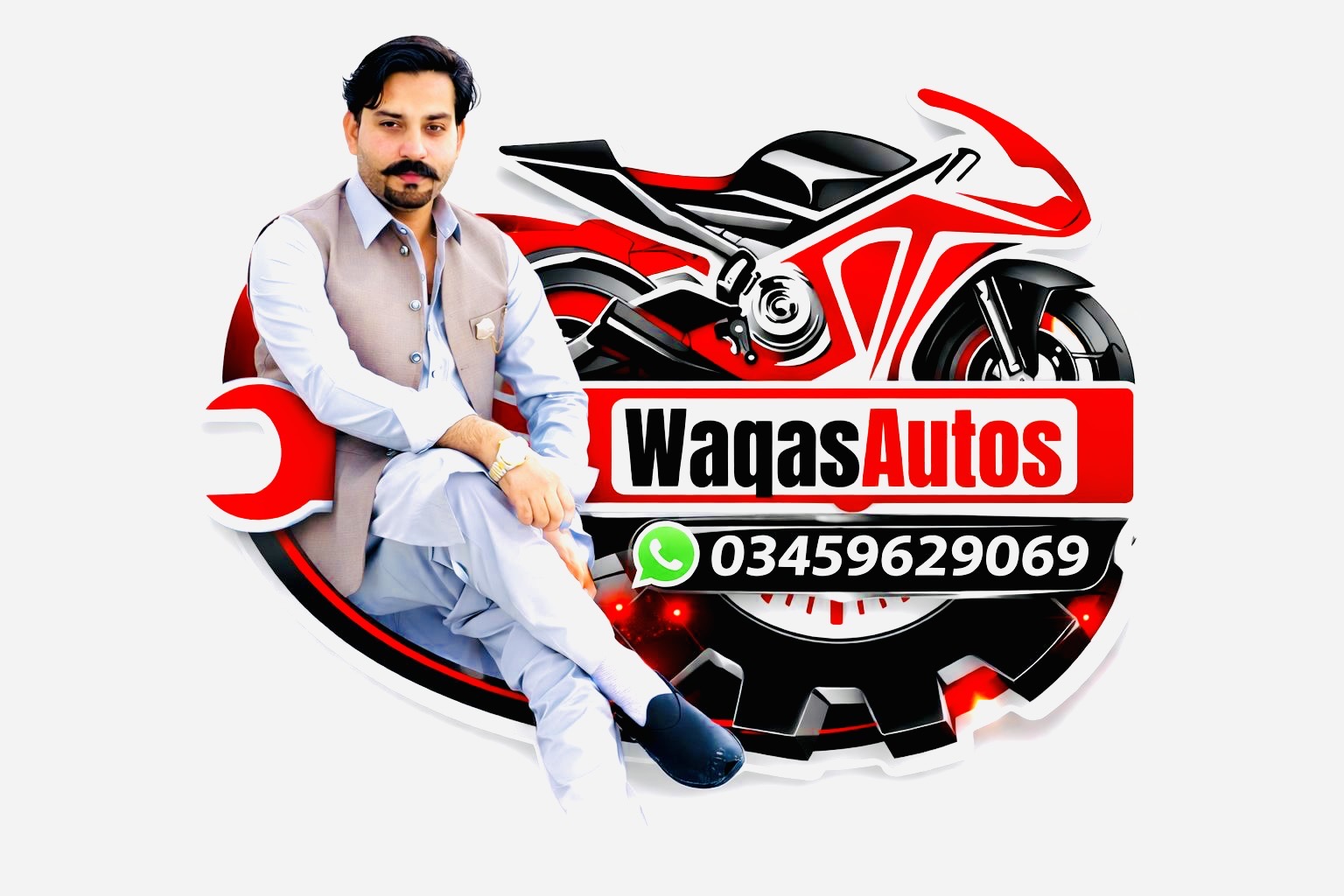 Waqas ali