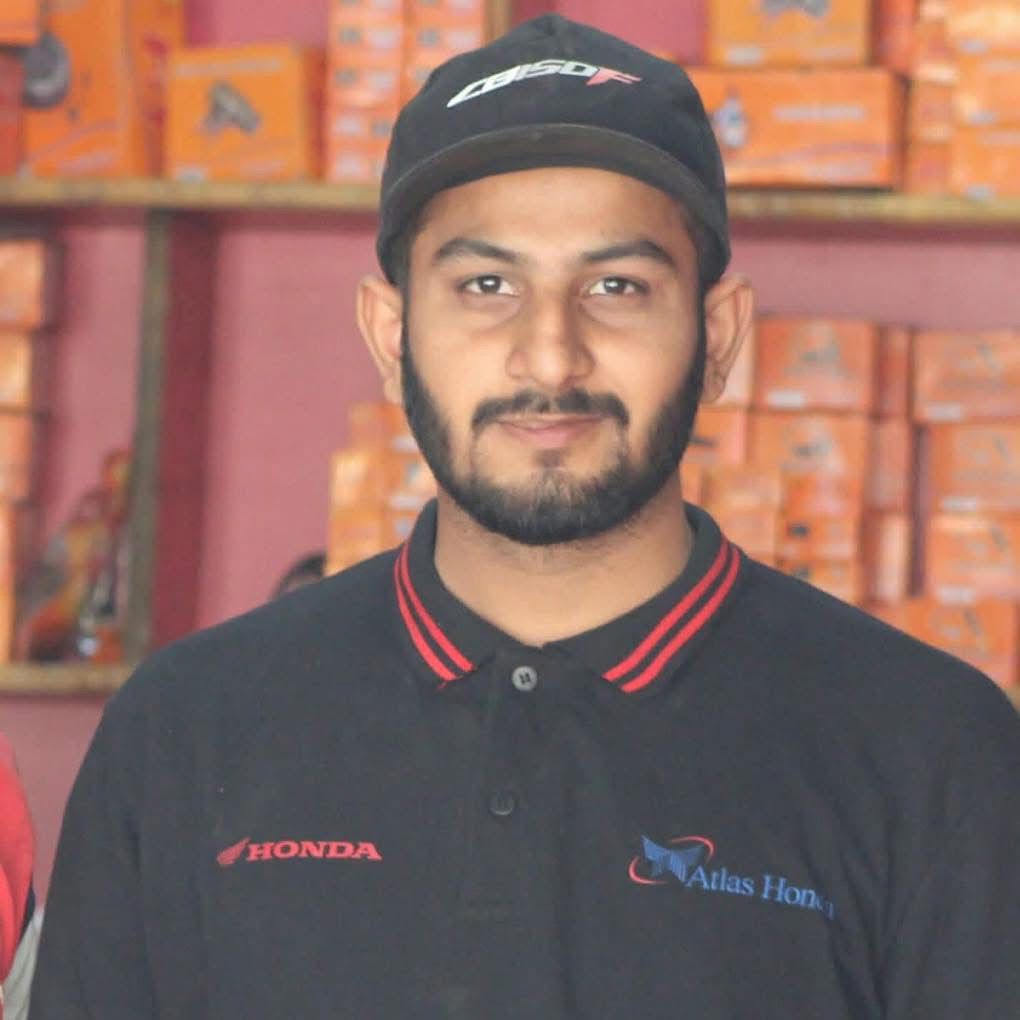Talha majeed qureshi