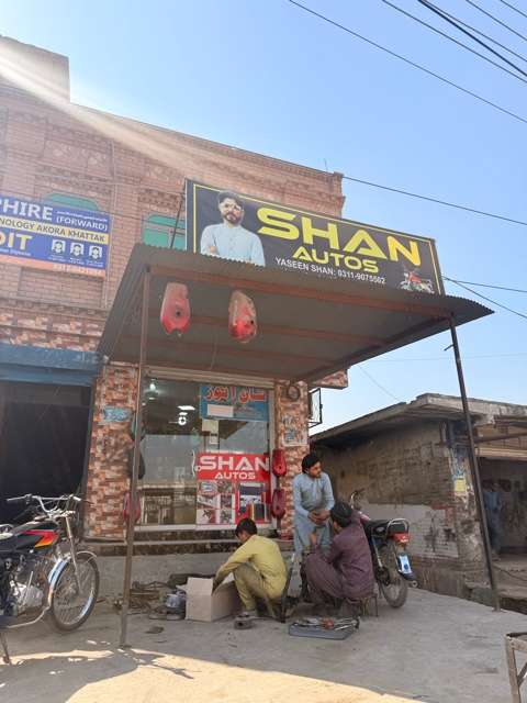 Yaseen shan