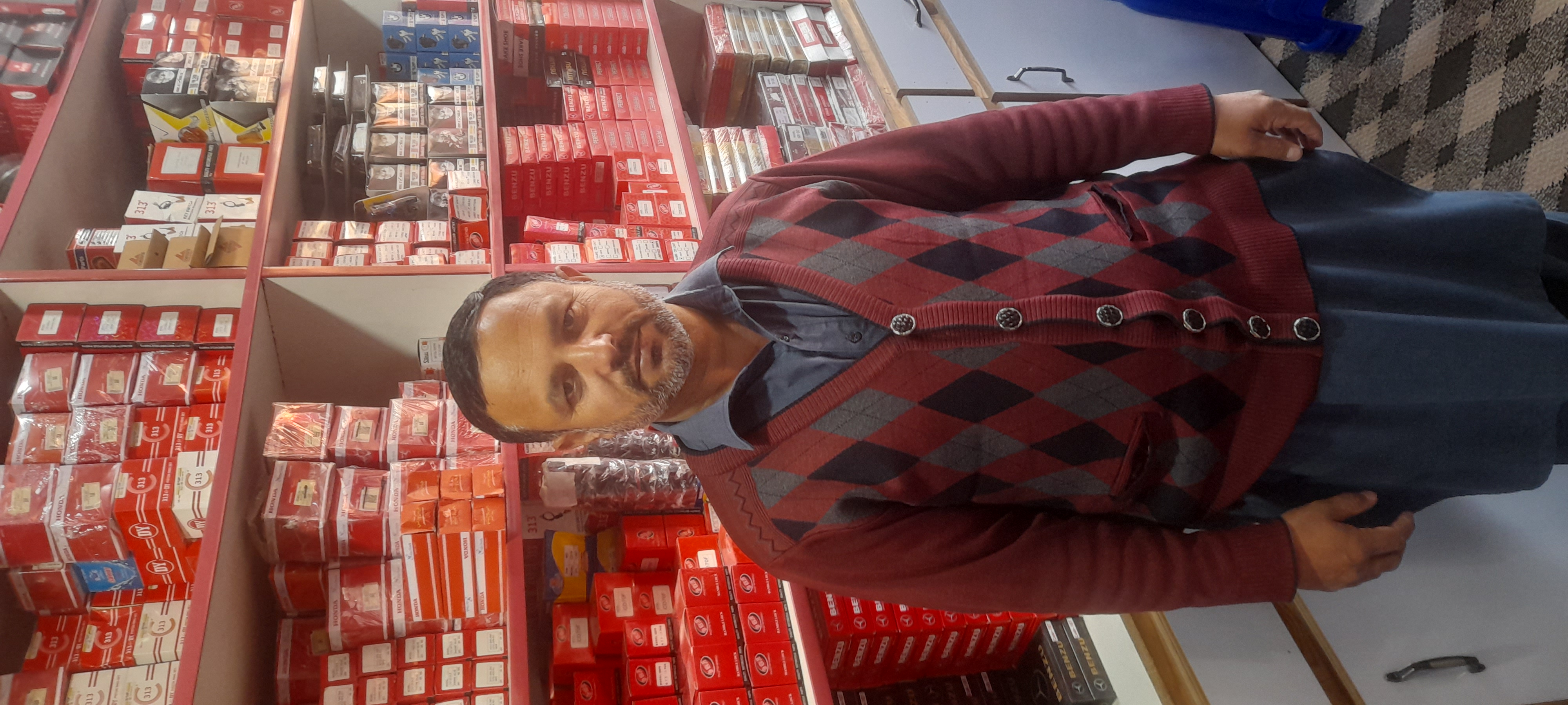 Sarfraz rahim