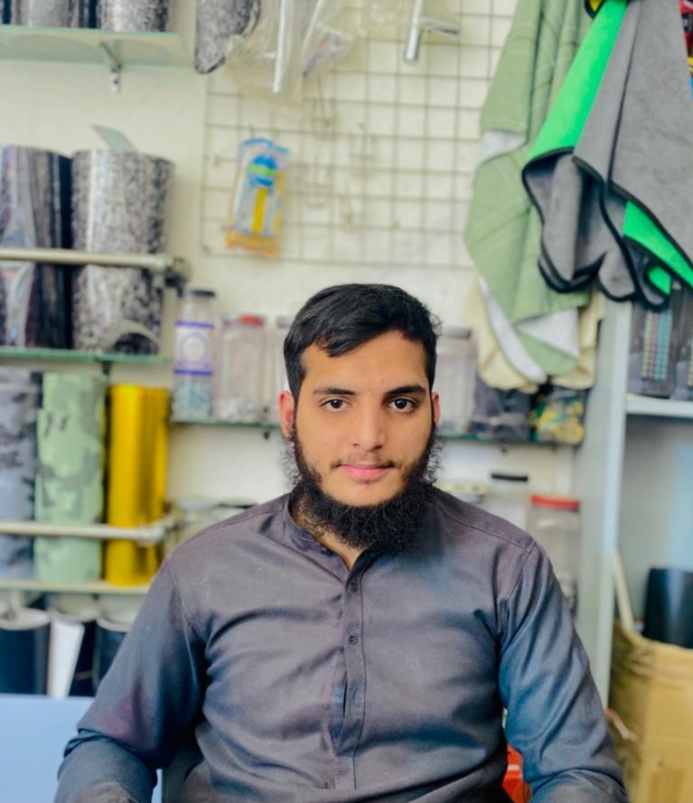 M Abdullah