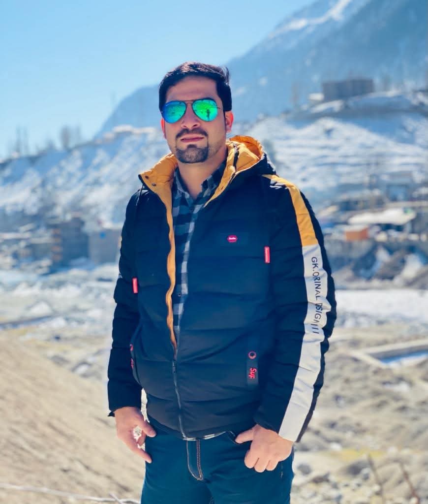 Izhar Khan