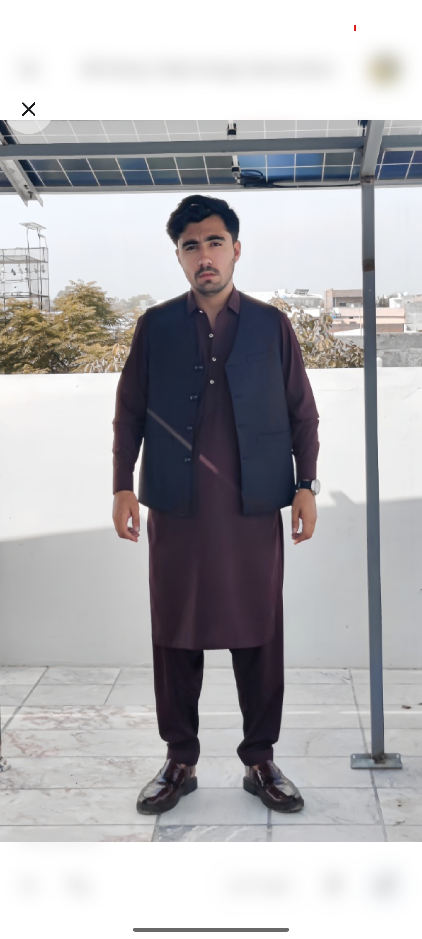 Sheraz Chotu