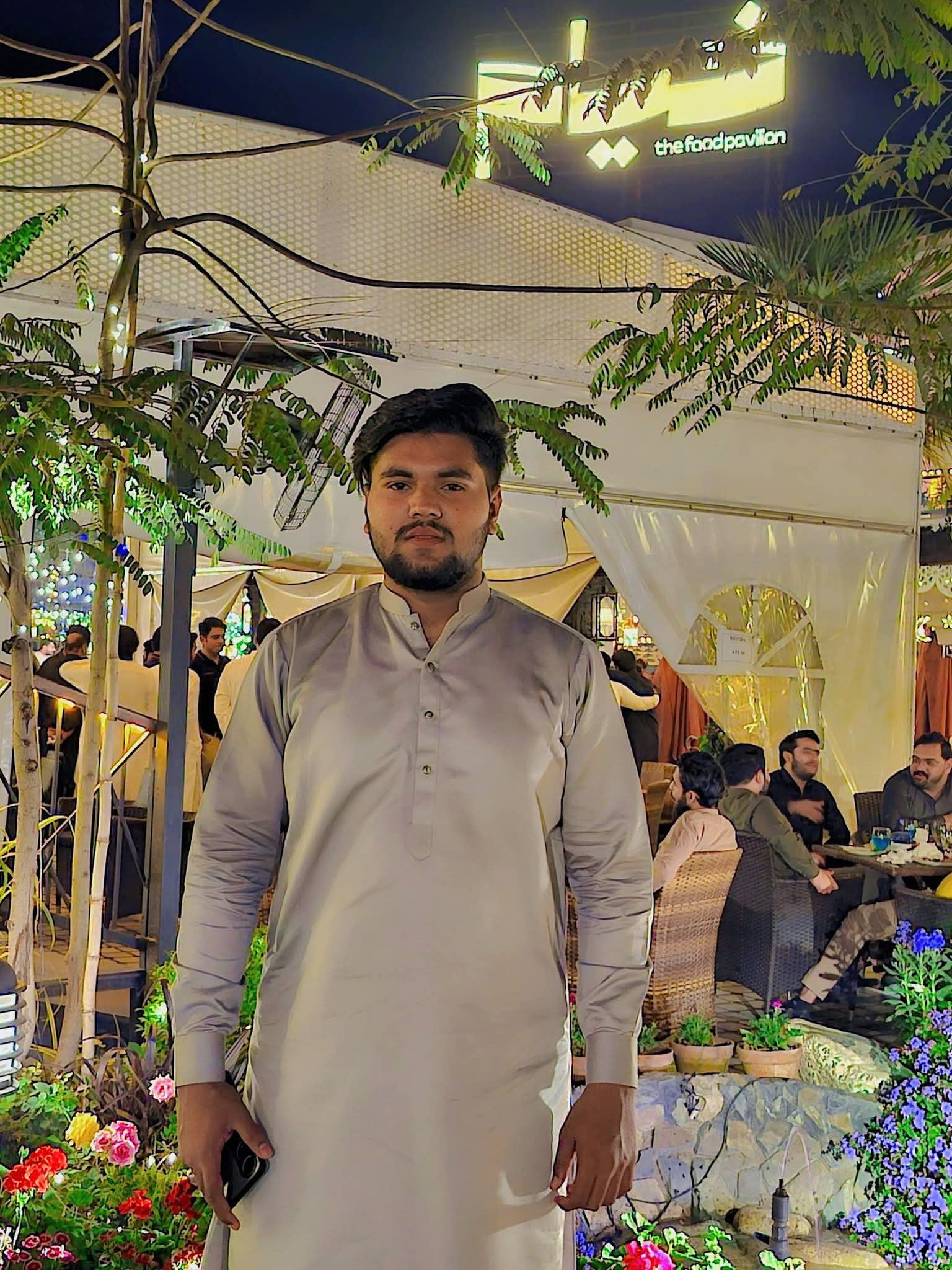 AHMED ALI