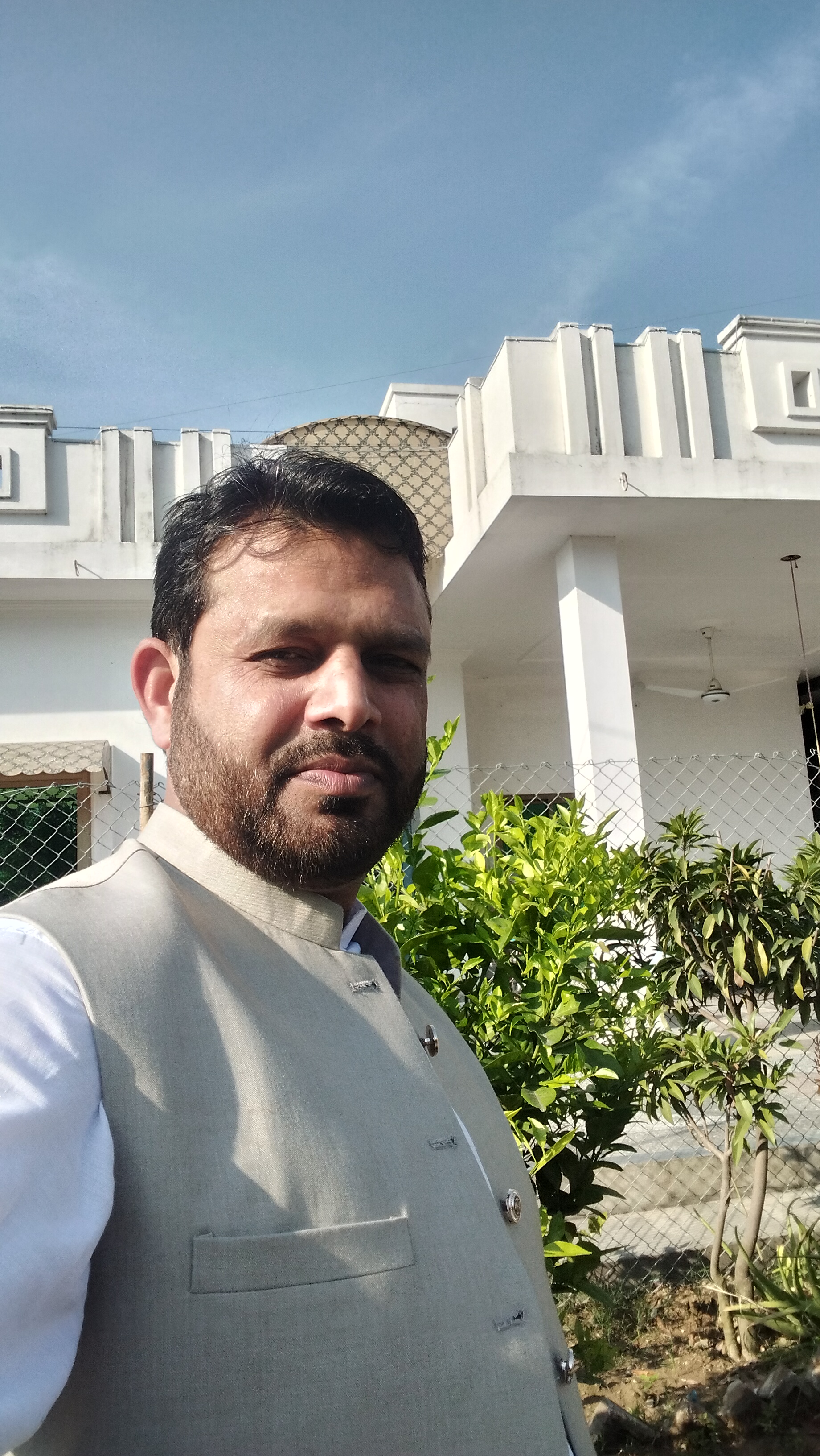 Ch Farooq